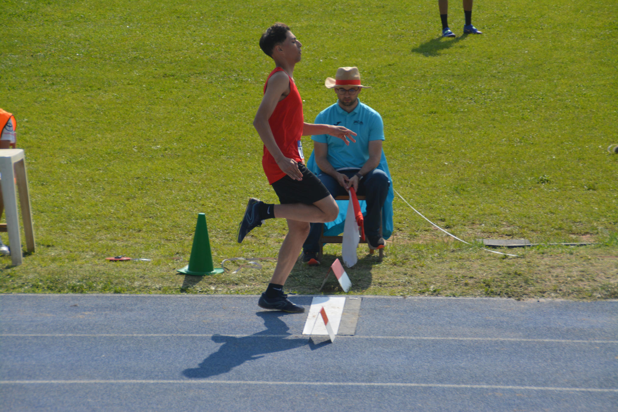 Club Atletisme Badalona - 